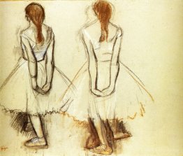 Study for the Fourteen Year Old Little Dancer