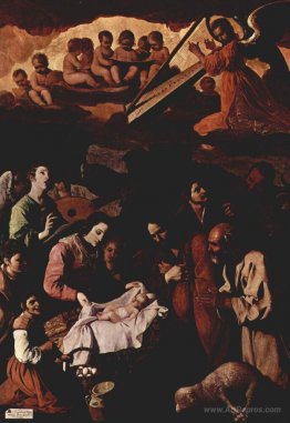 Adoration of the Shepherds