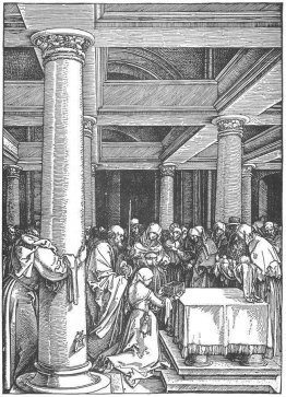 The Presentation of Christ in the Temple