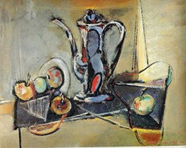 Still Life with Apples