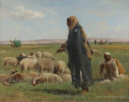 Arab Shepherds