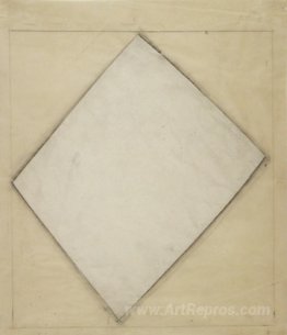 Study for White Sculpture