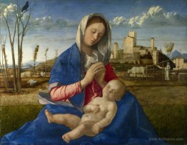 Madonna of the Meadow (Madonna del Prato)