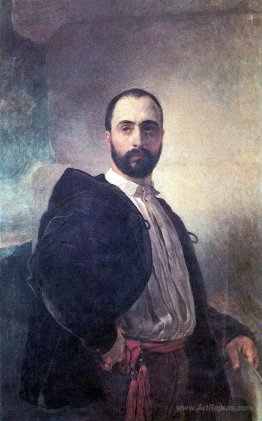 Portrait of Angelo Tittoni