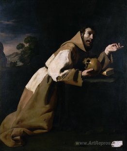 St. Francis in Meditation