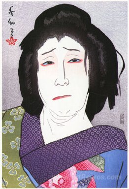 Nakamura Tokizo as Taruya Osen