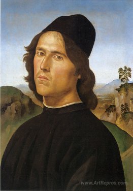 Portrait of Lorenzo di Credi