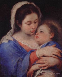 Virgin and Child