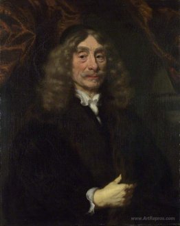 Portrait of Jan de Reus