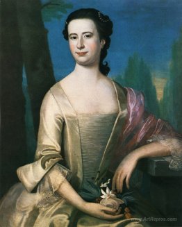 Portrait of a Woman