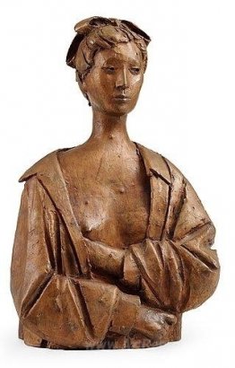 Bust of Amy