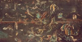 The Last Judgement (detail)