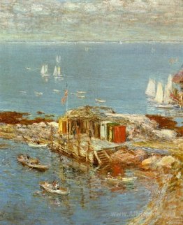 August Afternoon, Appledore