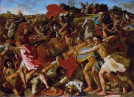 Victory of Joshua over the Amalekites