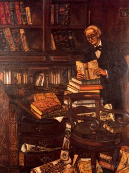 The Bibliophile