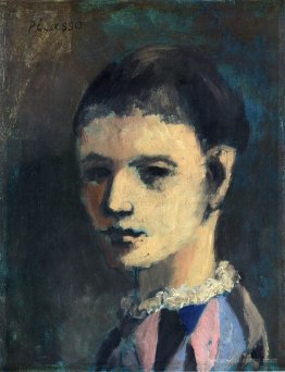 Harlequin's Head