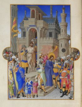 Christ Leaving the Praetorium