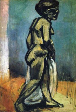 Standing Nude (Nude Study)