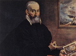 Portrait of Giulio Clovio