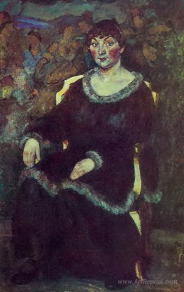 Portrait of a Woman