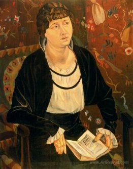 Portrait of a Woman