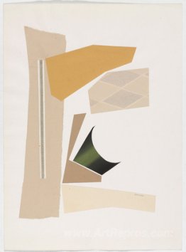 Untitled (Graphic Composition)