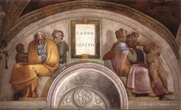 The Ancestors of Christ: Jacob, Joseph