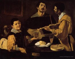 Three Musicians