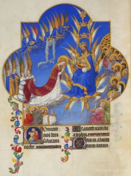 The Coronation of the Virgin