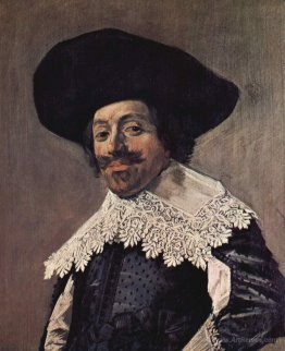 Portrait of a Man