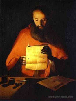 St. Jerome Reading