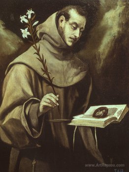 St. Antony of Padua