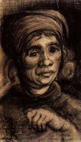 Head of a Woman