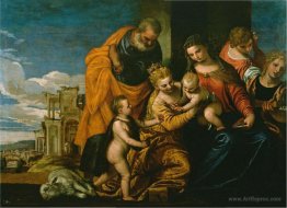 The Marriage of Saint Catherine