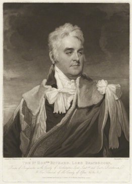 Richard Griffin (né Aldworth Neville), 2nd Baron Braybrooke