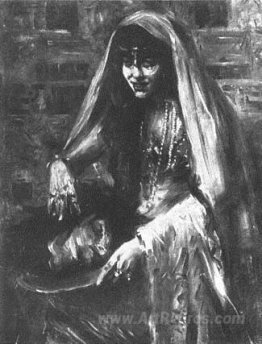 Gertrud Eysoldt as Salome