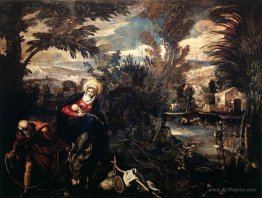 The Flight into Egypt