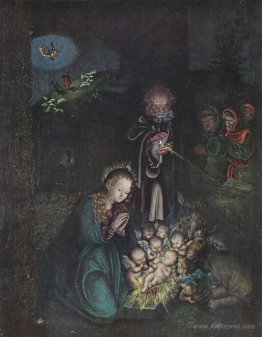 Nativity (Holy Night, Christmas)