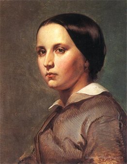 Portrait of sister