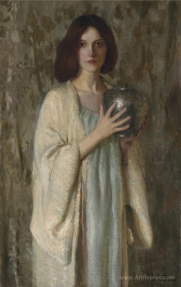 The Silver Vase