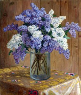 Still Life with Lilacs