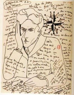 Self-Portrait in a letter to Paul Valéry