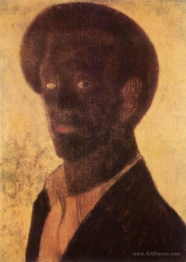 Black Self-Portrait