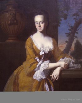 Mrs.John Murray (Lucretia Chandler)