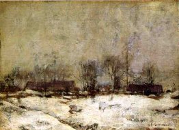 Winter Landscape, Cincinnati