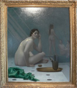 Bathing Women