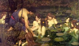 Hylas and the Nymphs