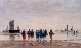 Fisherwomen at Berck