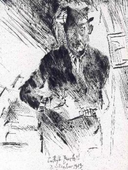 Self-Portrait