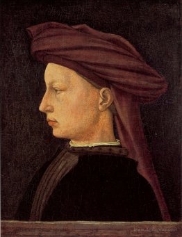 Portrait of a Young Woman